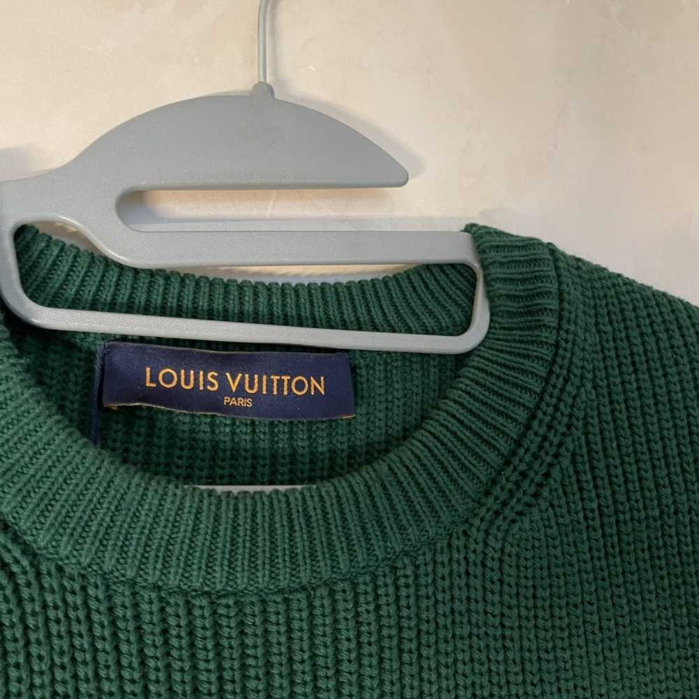 Louis Vuitton × Virgil Abloh Rastafari Lv Knit 20… - image 3