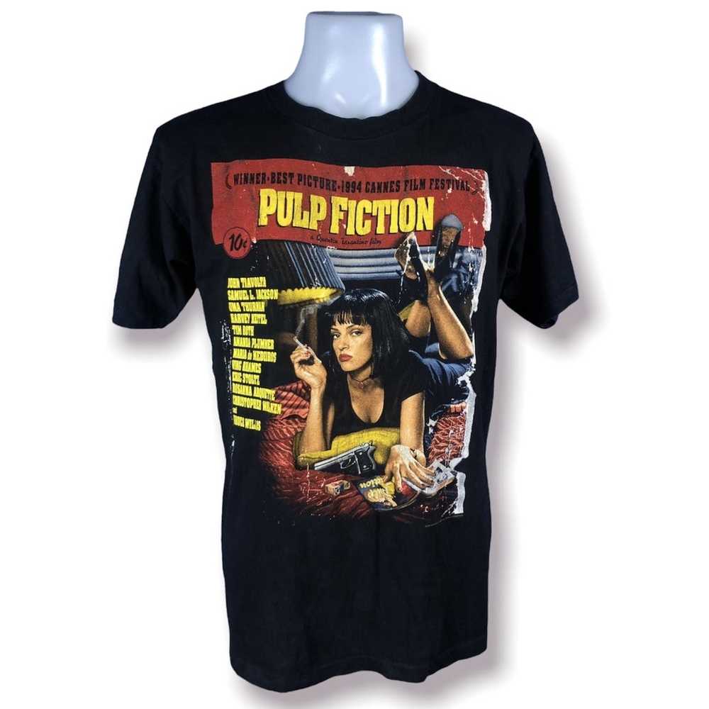 Movie × Streetwear × Vintage Vintage Pulp Fiction… - image 4