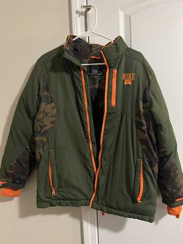 Nike Vintage Nike Puffer - image 1