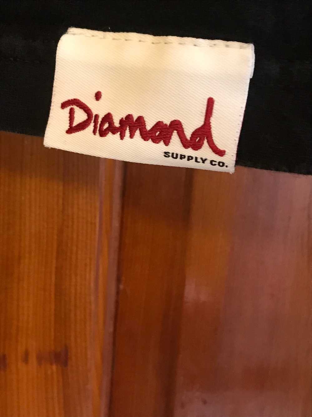 Diamond Supply Co × Made In Usa × Vintage *RARE* … - image 2