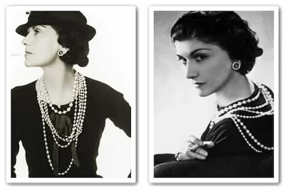 Big Vintage Faux Pearl - Crystal Bead Bib Necklace - image 4