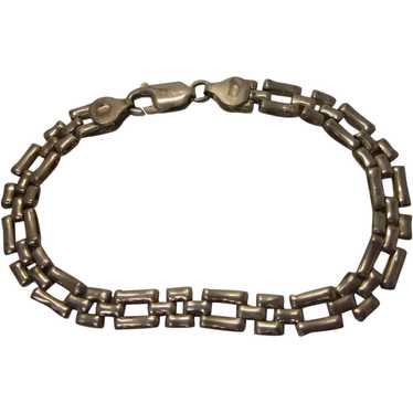 Italian 925 Sterling Bracelet