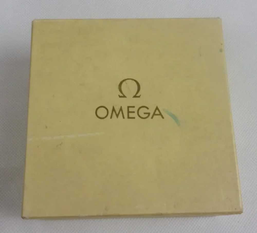 1970 Gold Plated Omega Constellation Chronometer … - image 9