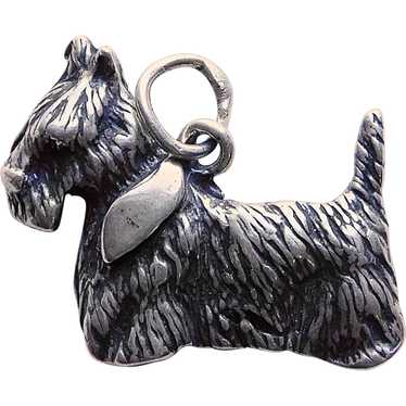 Spartina Scotty Dog Bag Charm