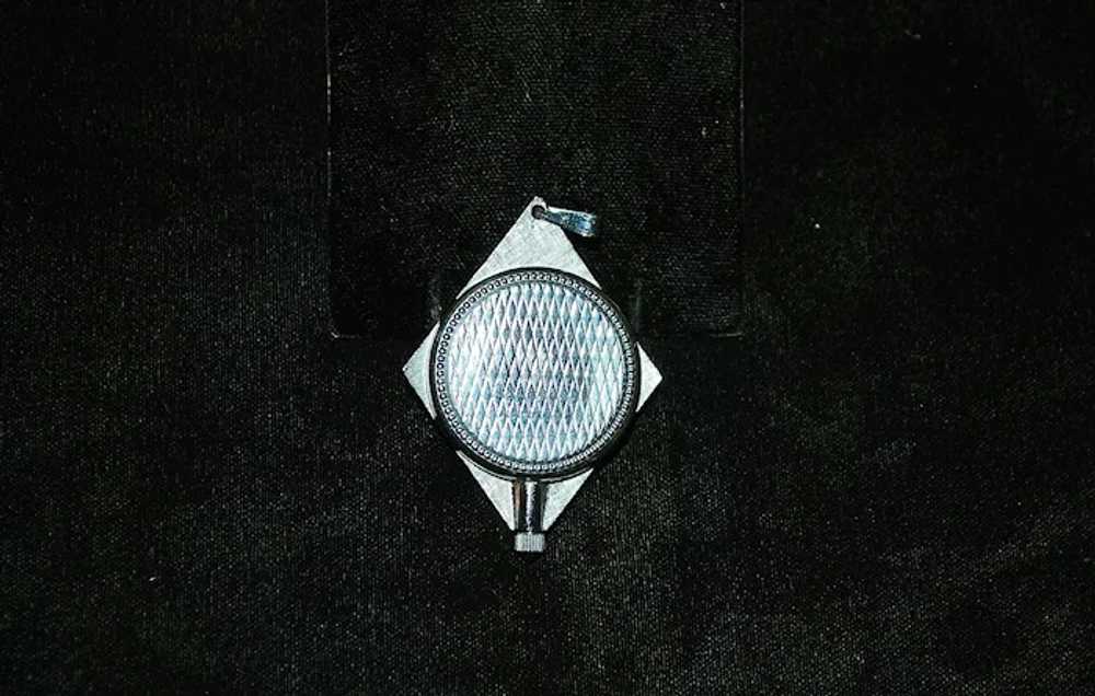 Swiss Lucerne Pendant Watch - 1970's. - image 3