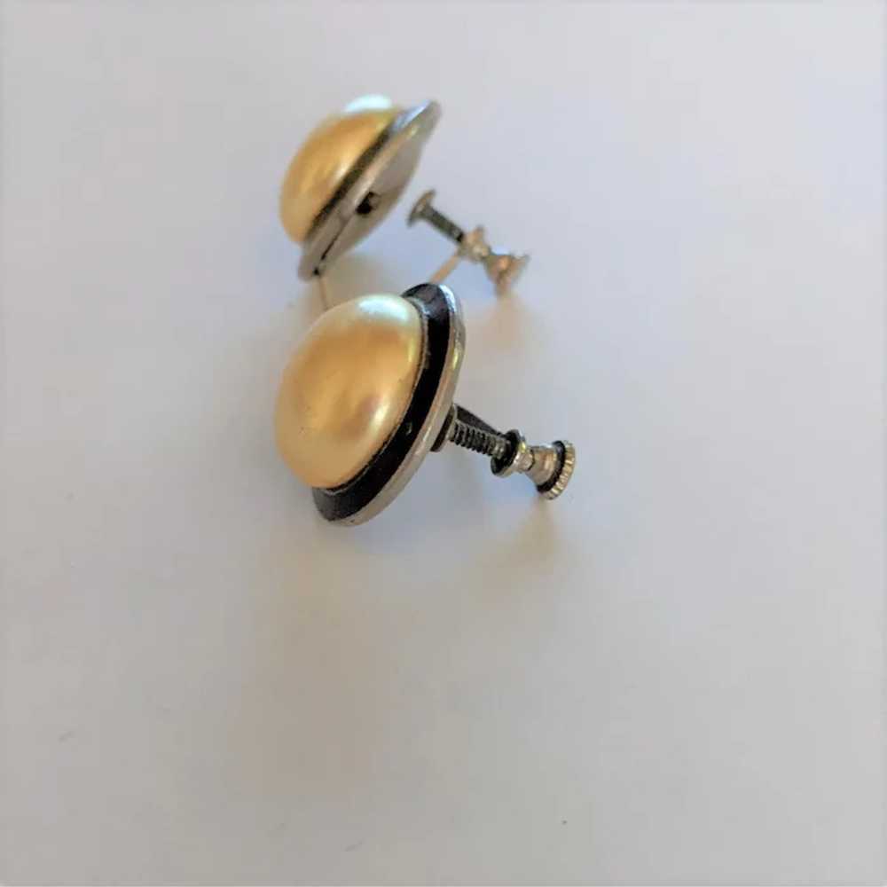 Art Deco Earrings - image 2