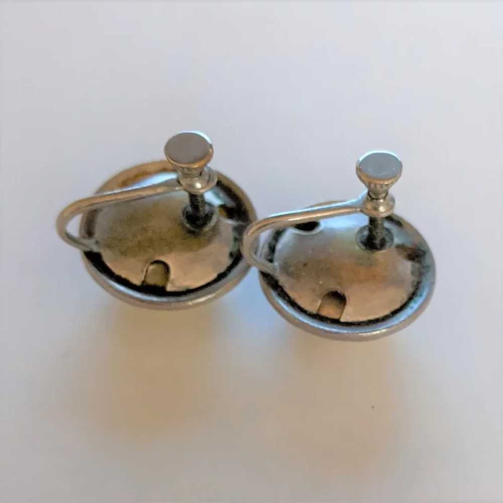 Art Deco Earrings - image 3