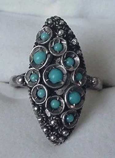 Turquoise Ring