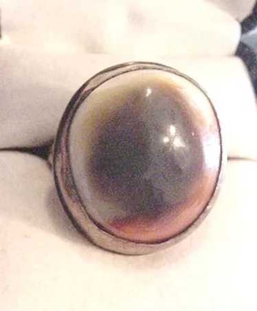 Vintage Operculum Ring