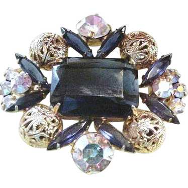 Juliana Rhinestone Pin