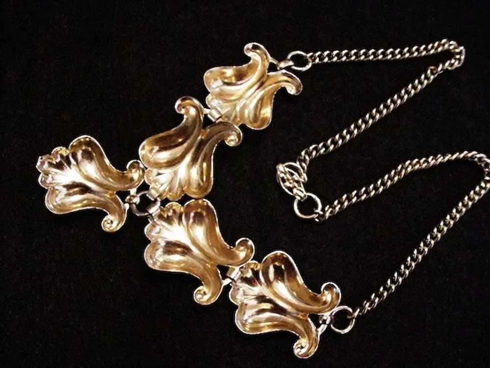 Victorian Revival Necklace - image 3