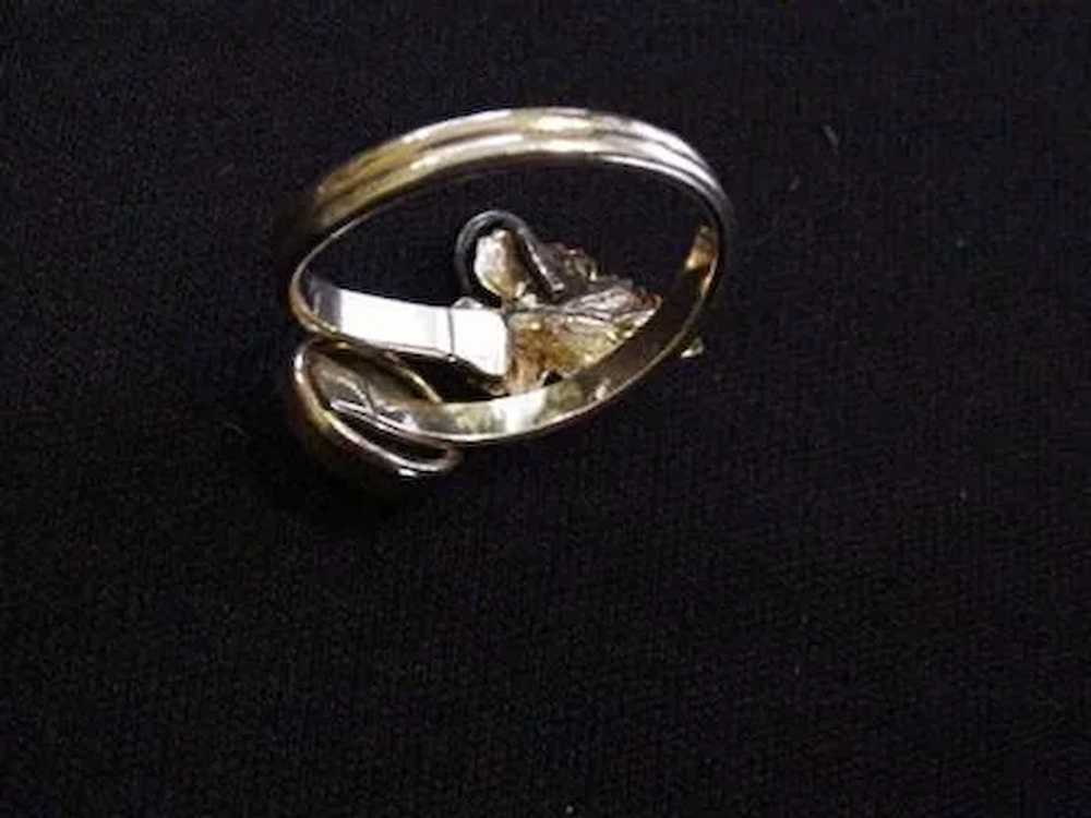 Sorrento Jade Ring - image 2