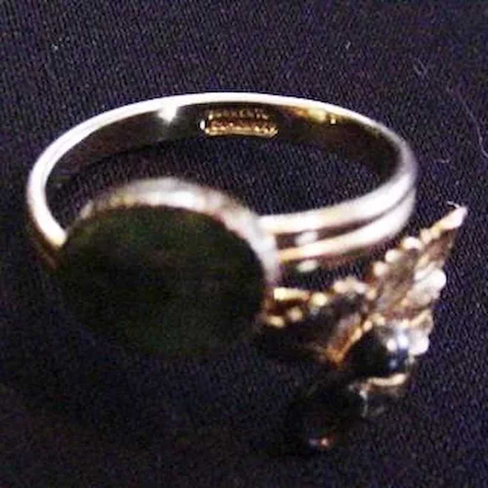 Sorrento Jade Ring - image 3