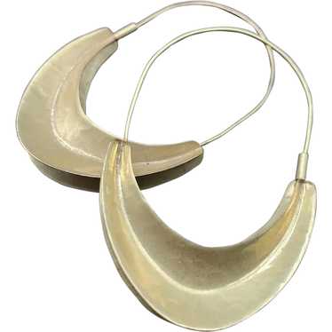 ICONIC 90s BARBIE HOOPS (SILVER & GOLD) – HRH COLLECTION