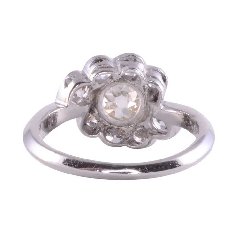 .99 Carat Center Diamond Ring - image 3