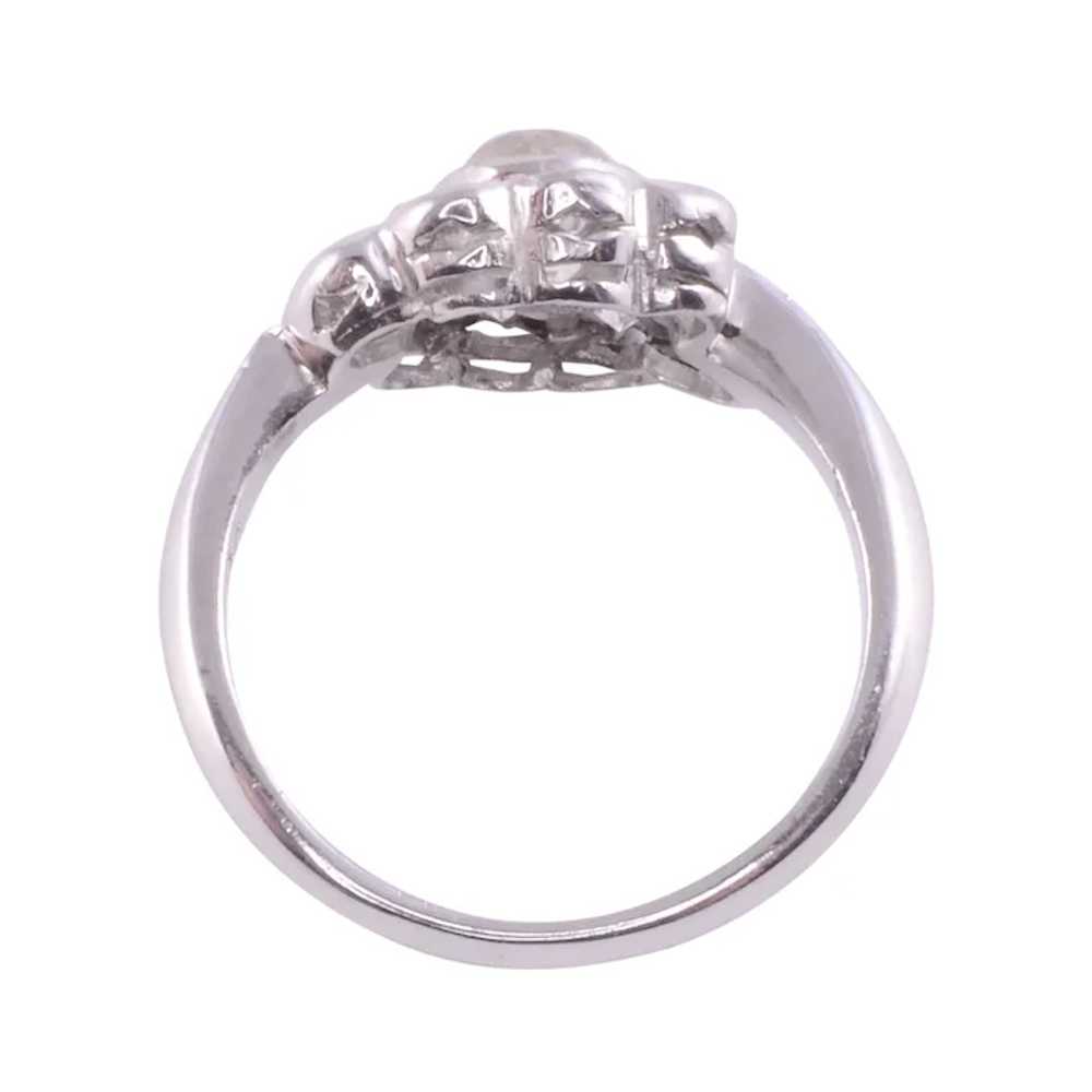 .99 Carat Center Diamond Ring - image 4