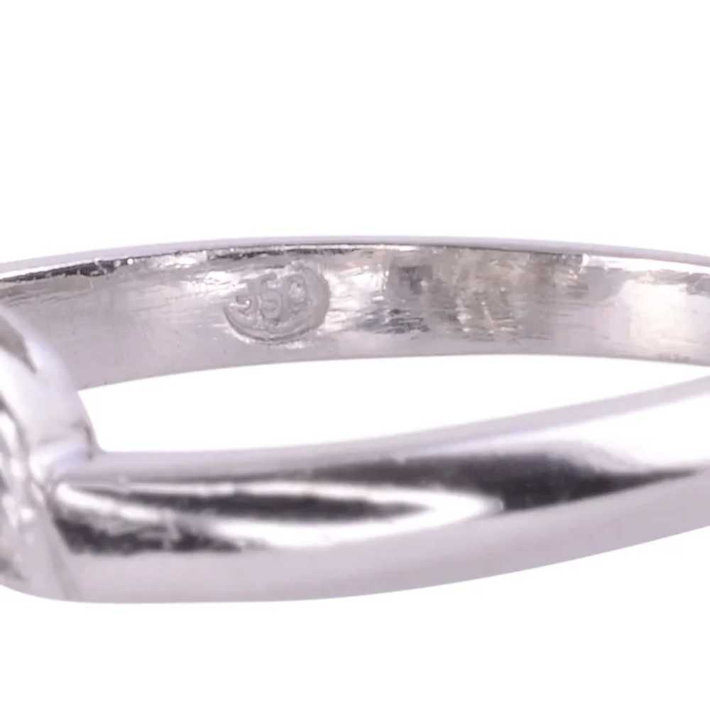 .99 Carat Center Diamond Ring - image 6