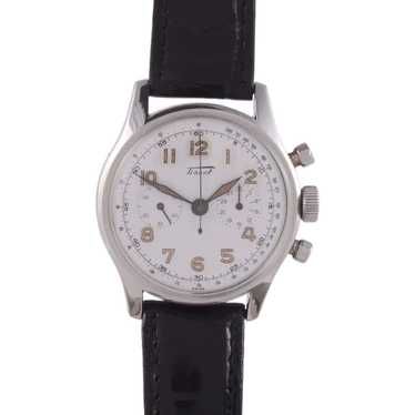 Tissot Stainless Steel Chronograph Wrist Watch