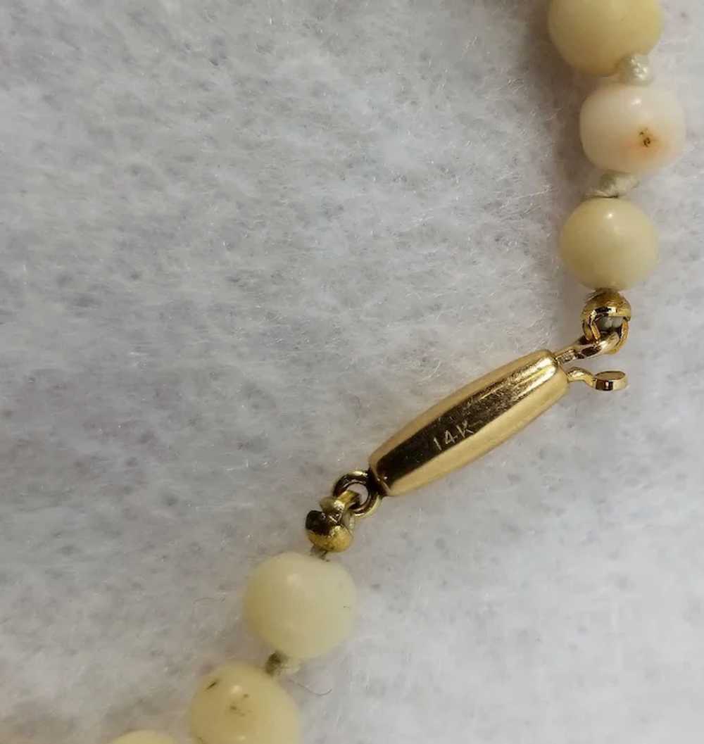 Ania Haie 14kt Gold Beaded Necklace | Ice Jewellery Australia