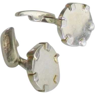 English Sterling Charles Tyrwhitt Cufflinks