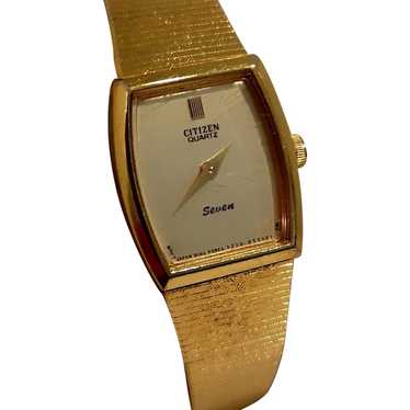 1980's Citizen "Seven" Ladies Watch