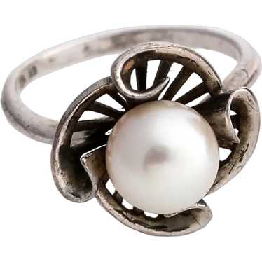 Mikimoto akoya pearl ring - Gem