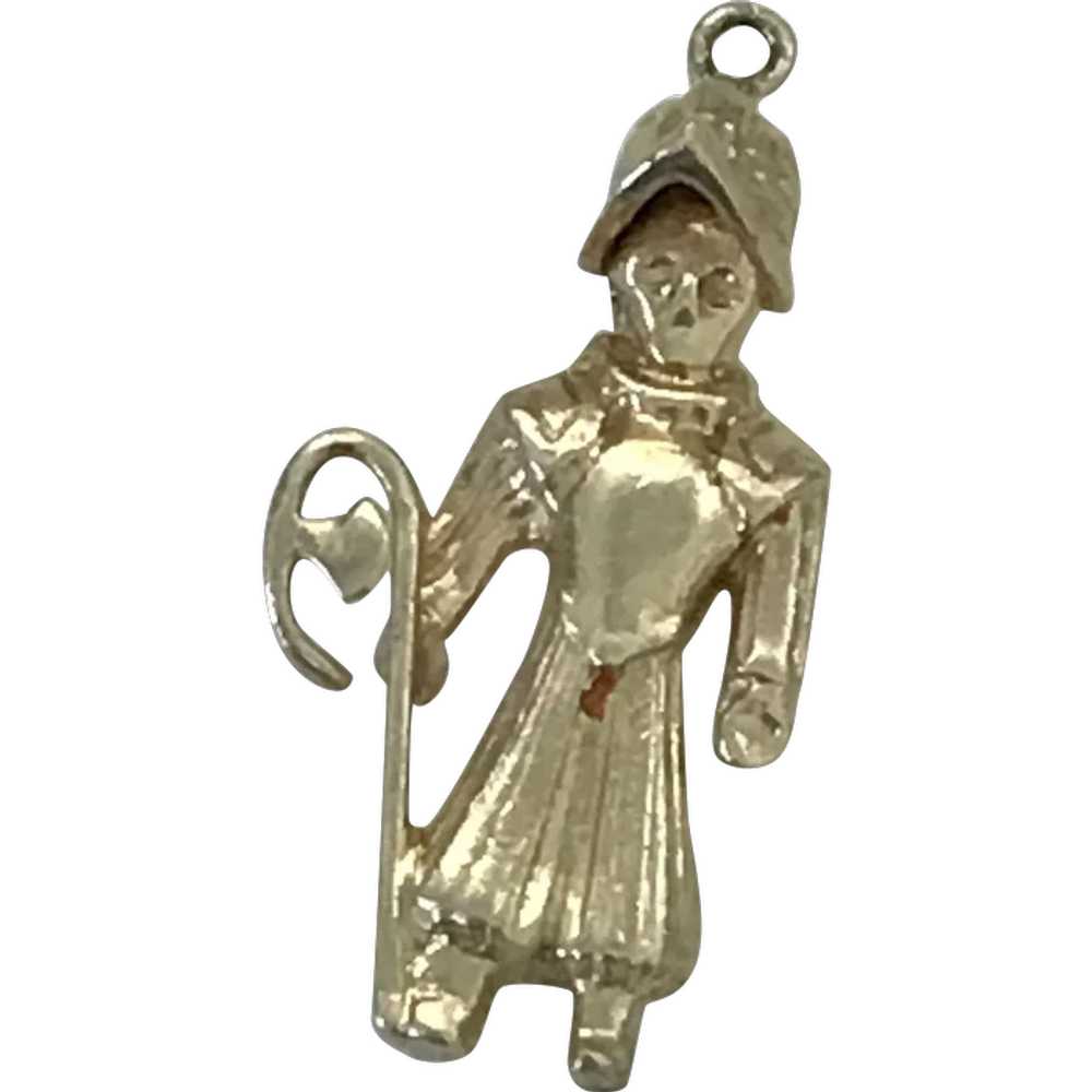 Knight Helmet Charm popular by Juicy Couture