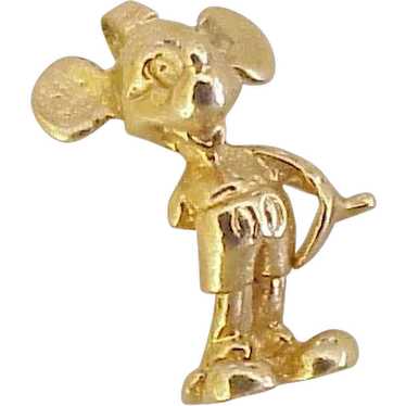 Vintage Disney Cast Member 1972 Mickey Mouse Class Ring 10k Gold Size –  Jewelryauthority