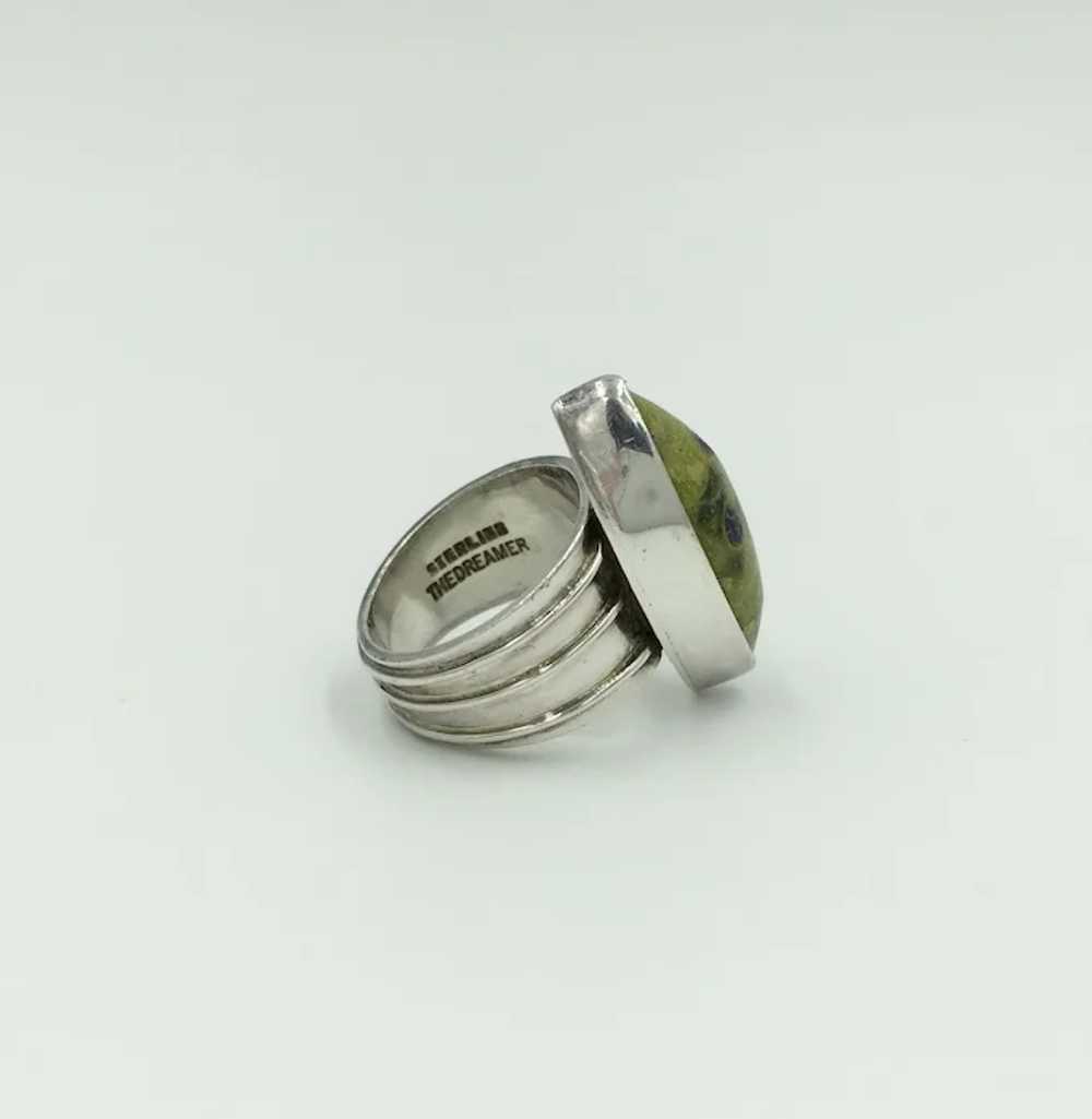 Echo of the Dreamer Sterling Silver Mars Valentin… - image 4