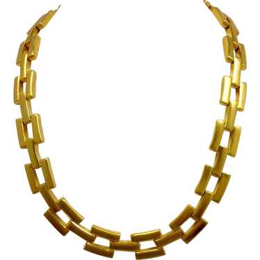 MMA cheapest USA gold bar Necklace