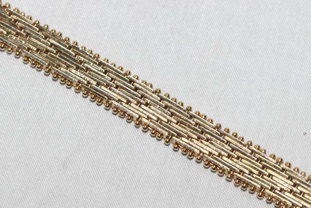 Vintage Arrow Chain Bracelet - image 5