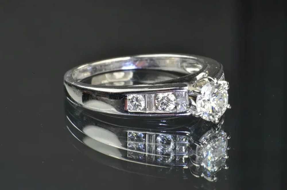 .94 Carat Diamond Engagement Ring / CLEARANCE SAL… - image 2