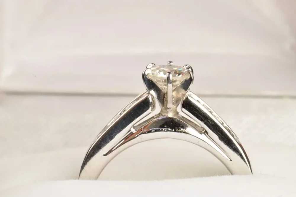 .94 Carat Diamond Engagement Ring / CLEARANCE SAL… - image 4