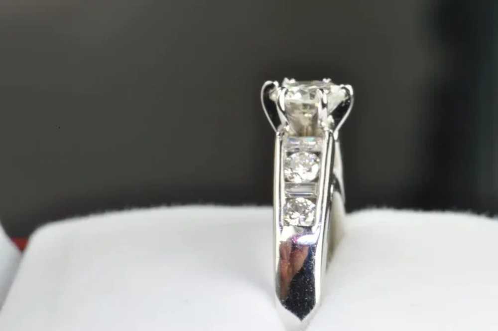 .94 Carat Diamond Engagement Ring / CLEARANCE SAL… - image 5