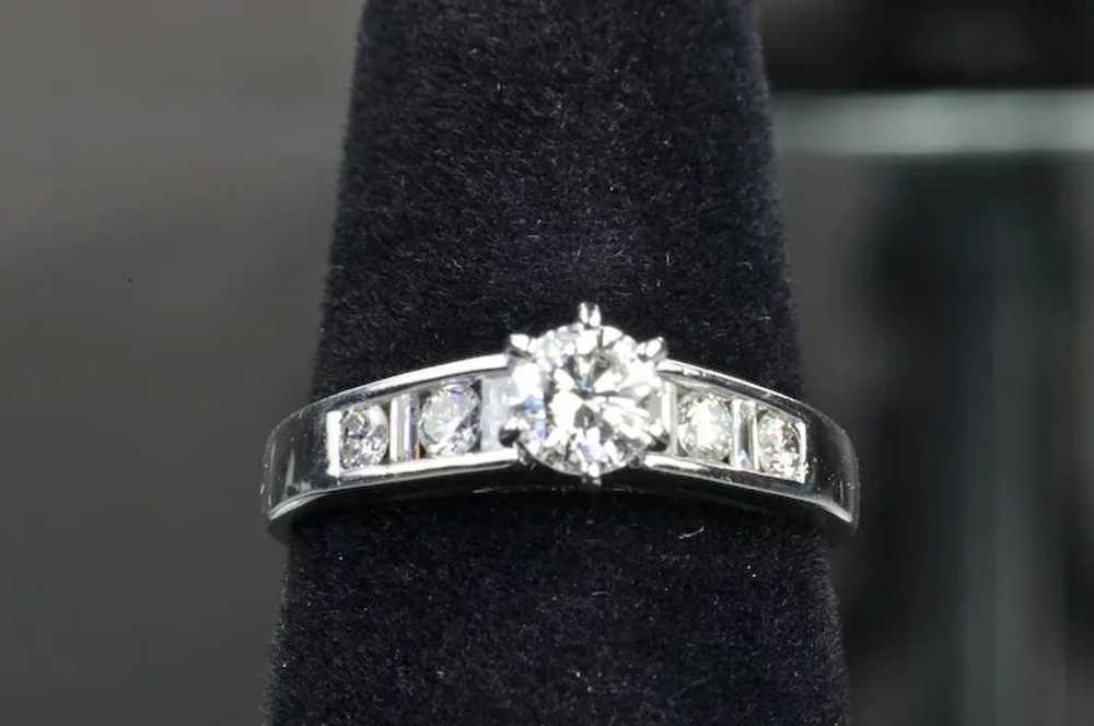 .94 Carat Diamond Engagement Ring / CLEARANCE SAL… - image 7