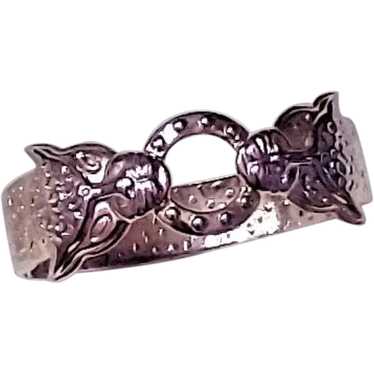 Double Panther clamper Bracelet - image 1