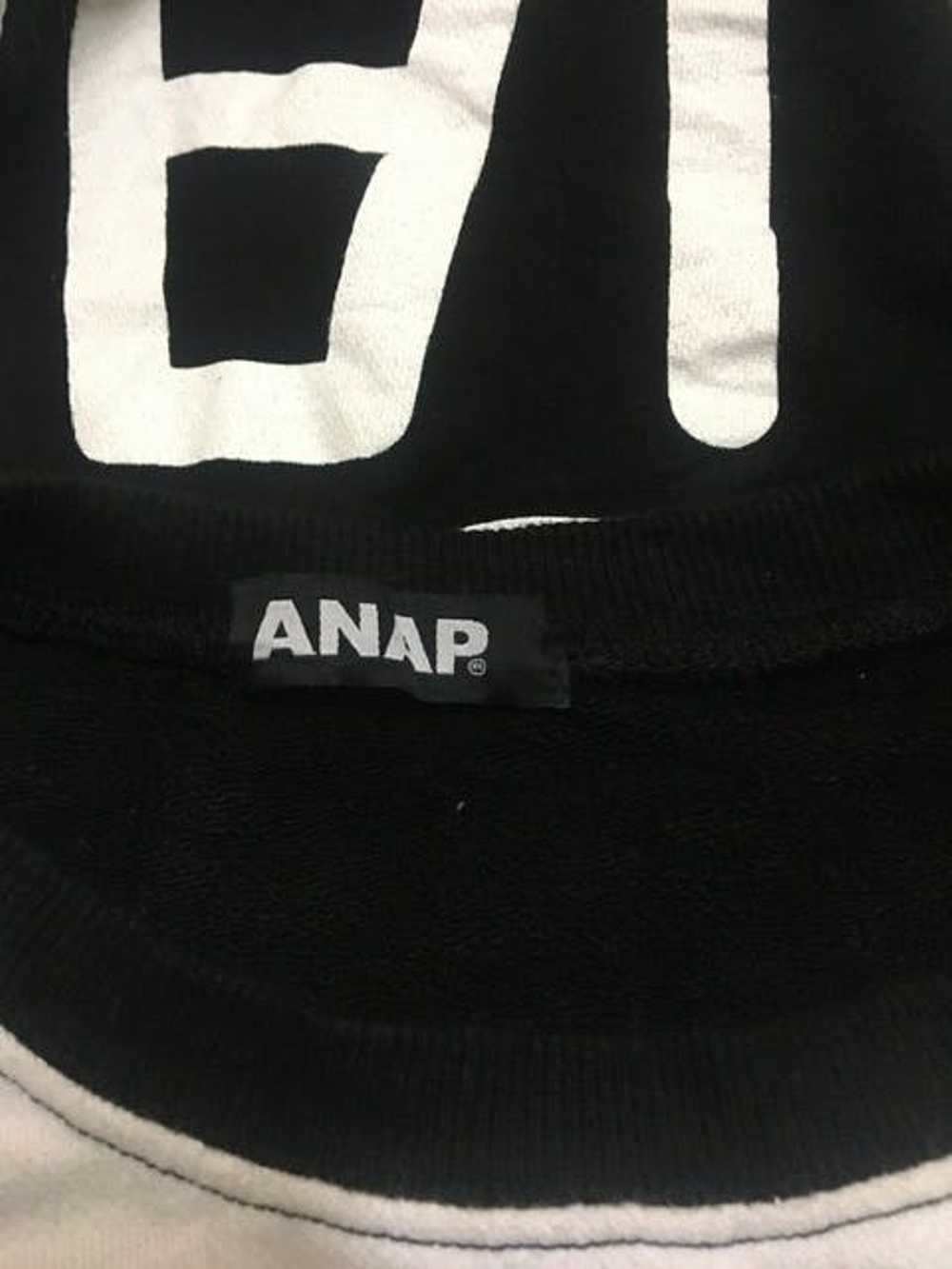 Japanese Brand Anap Crewneck - image 2