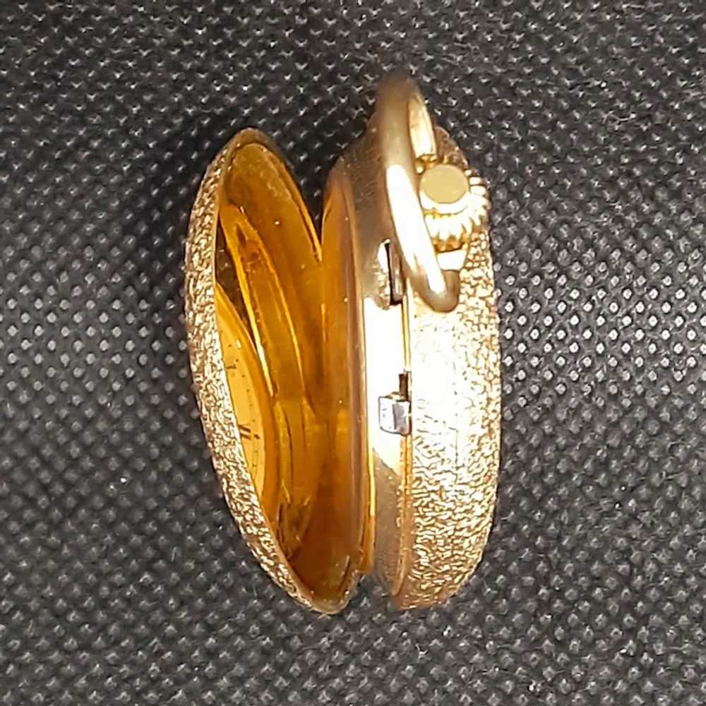 Antique Swiss 14K Gold Ladies Pocket Watch c.1900… - image 7