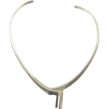 Erika Hult de Corral Neck Ring - image 1