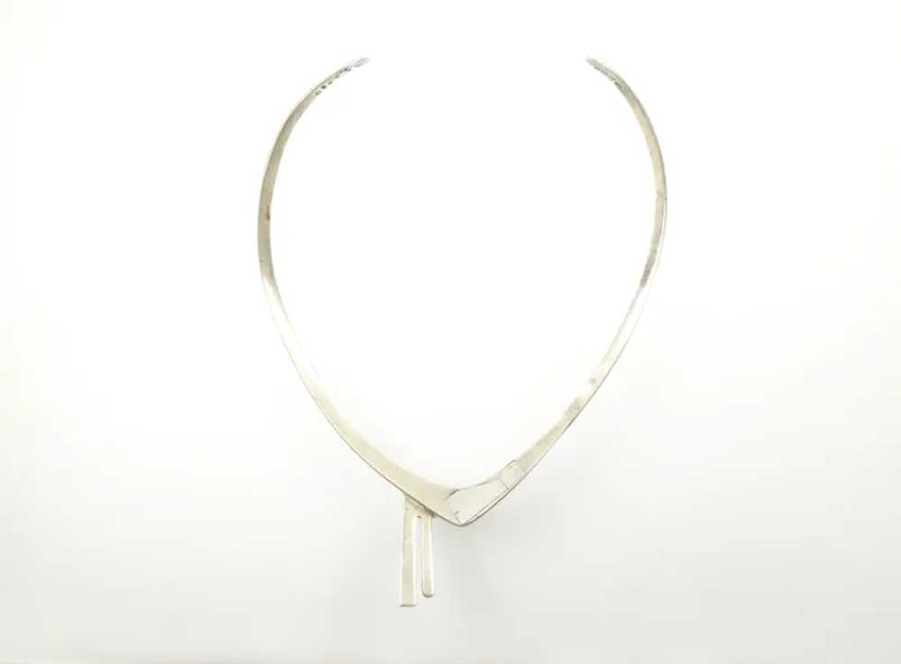 Erika Hult de Corral Neck Ring - image 3