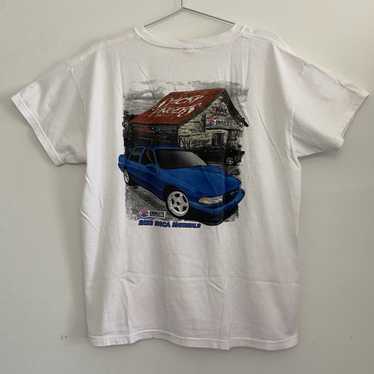 Racing × Streetwear Racing Streetwear Tee Shirt - image 1