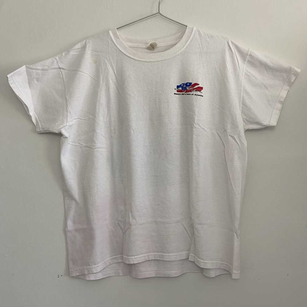 Racing × Streetwear Racing Streetwear Tee Shirt - image 2