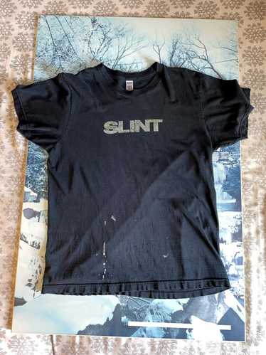 American Apparel Authentic Slint Tee