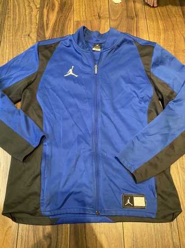 Jordan Brand Nike Jordan Warm Up Jacket Royal Blue