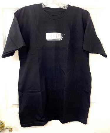 HUF Crystal Buddy Black Wash T-Shirt