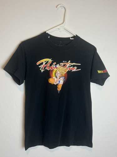 Goku Super Saiyan T-Shirt Blond Dragon Ball Manga Jap… - Gem