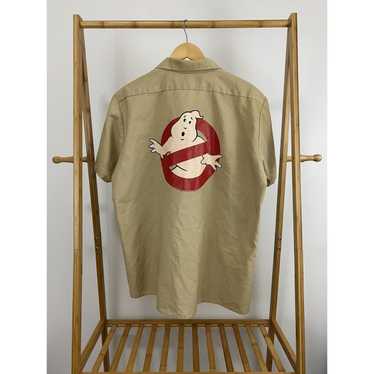 Movie × Vintage VTG 80s Ghostbusters Columbia Movi