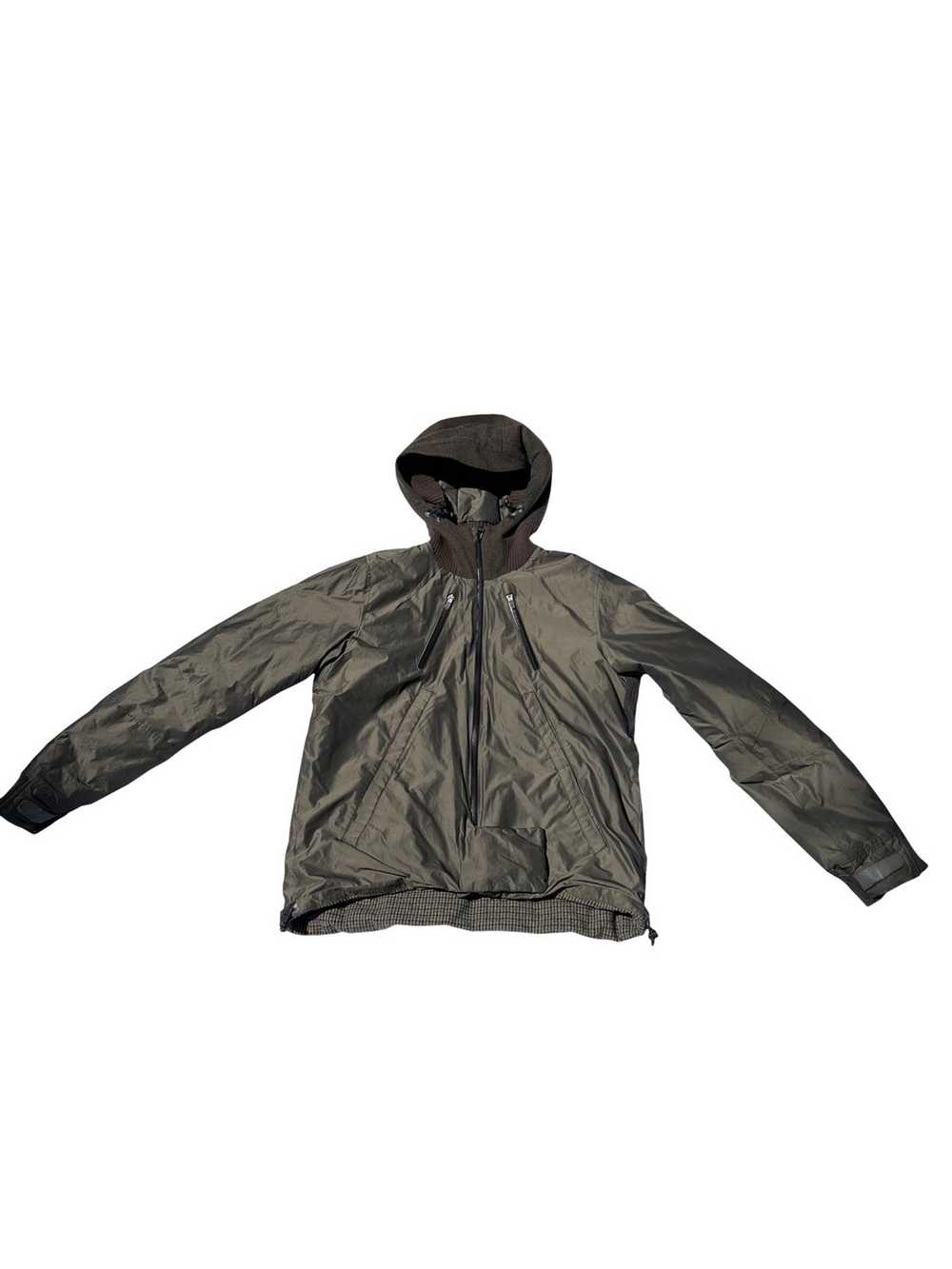 Undercover Undercover Knit Tech/Puffer Jacket 07 - image 2