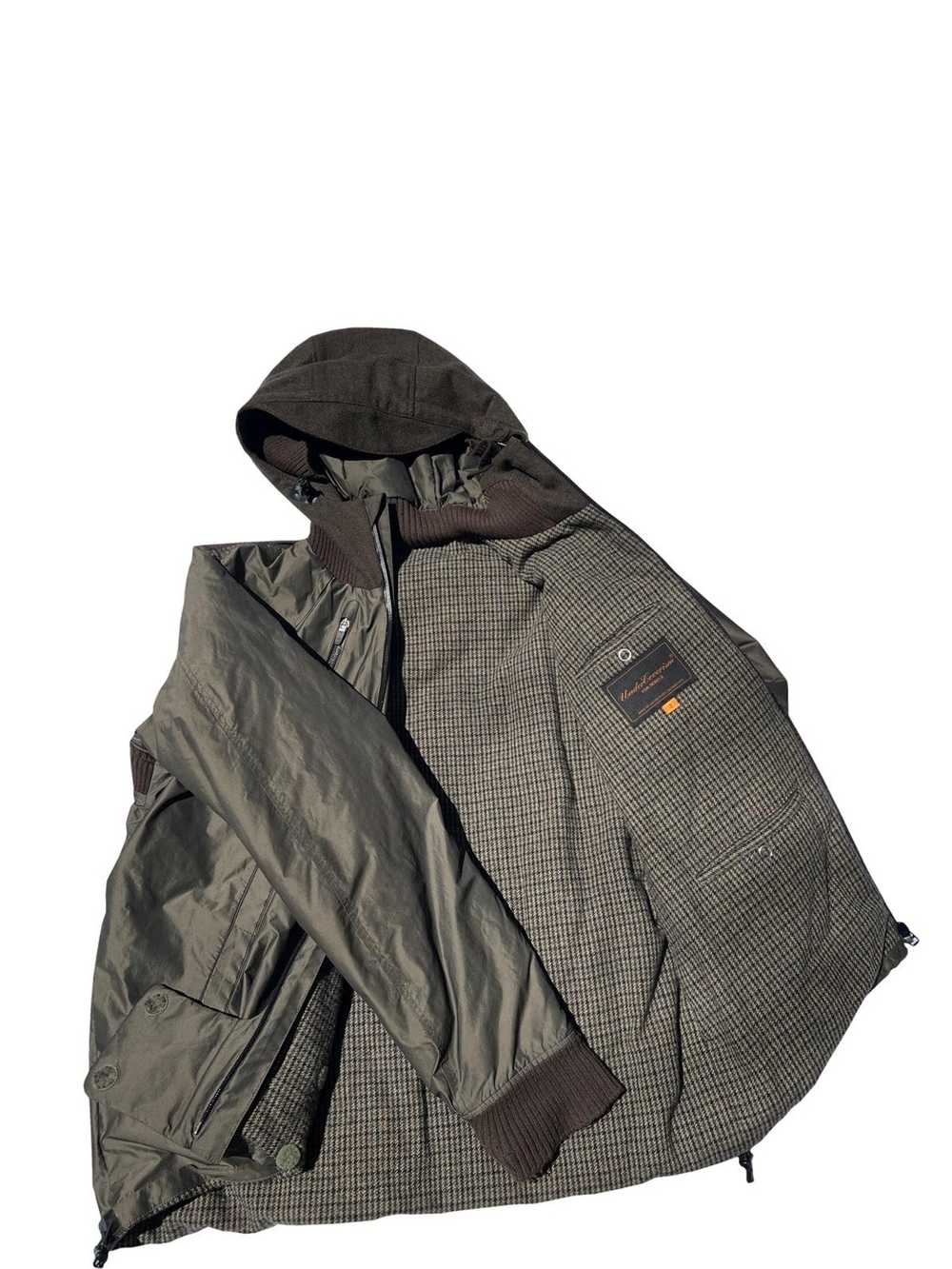 Undercover Undercover Knit Tech/Puffer Jacket 07 - image 4