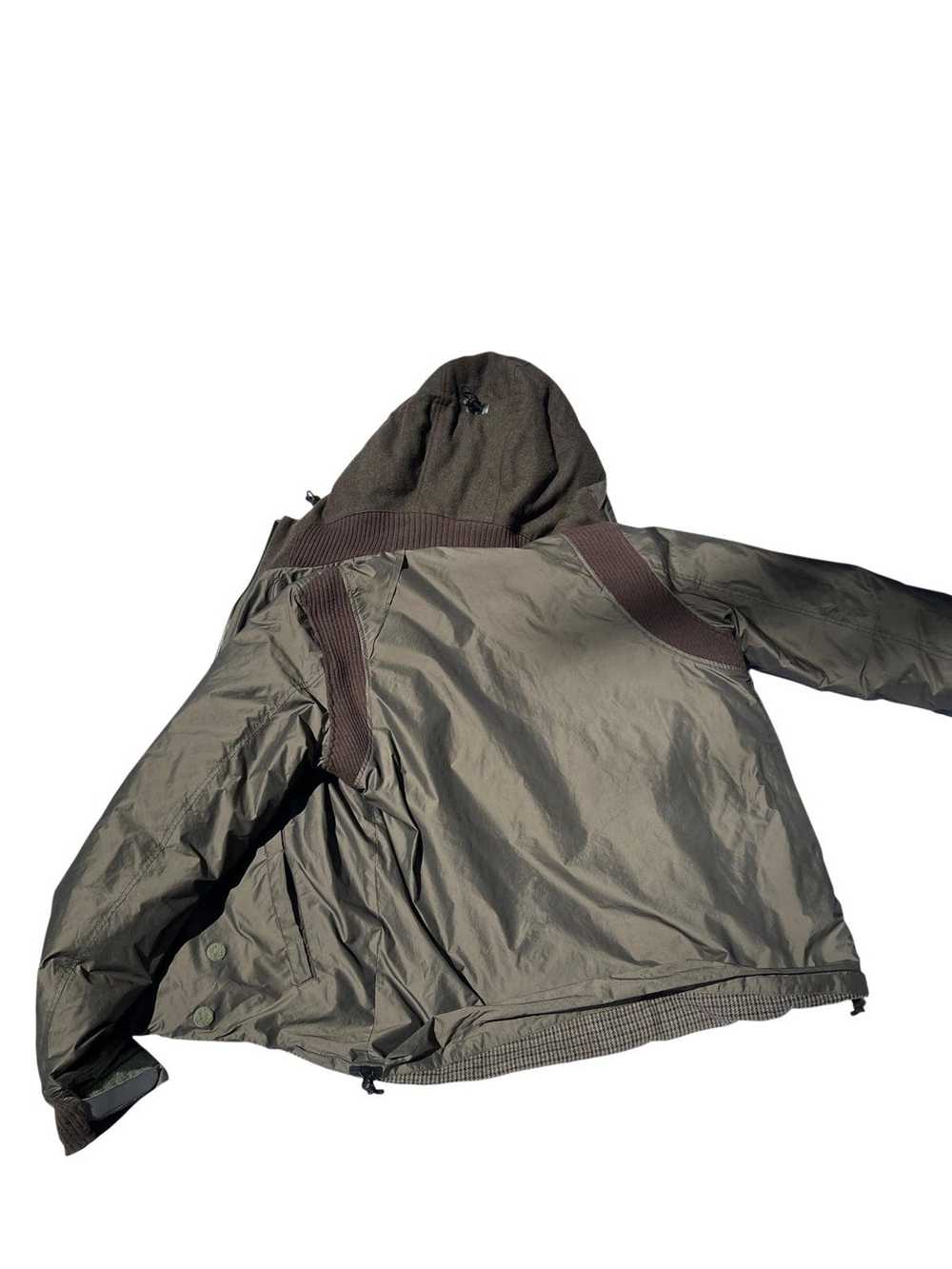 Undercover Undercover Knit Tech/Puffer Jacket 07 - image 5